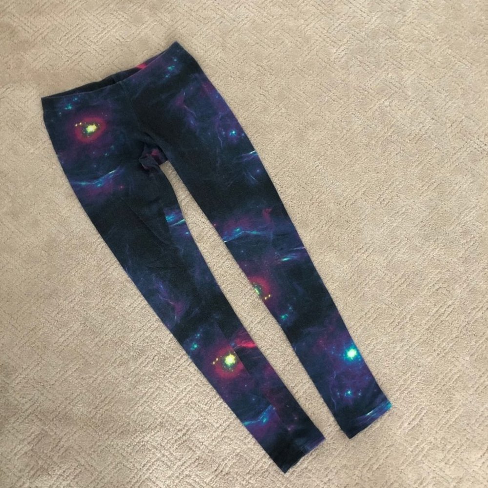 Galaxy Leggings